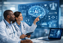 How Artificial Intelligence Is Transforming Healthcare: 7 Key ways Artificial intelligence supporting doctors and healthcare systems to improve diagnosis, prevention, and patient care
