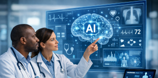 Artificial intelligence supporting doctors and healthcare systems to improve diagnosis, prevention, and patient care