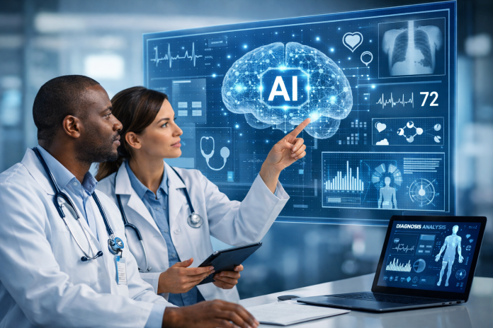 Artificial Intelligence Supporting Doctors and Healthcare Systems Artificial intelligence supporting doctors and healthcare systems to improve diagnosis, prevention, and patient care