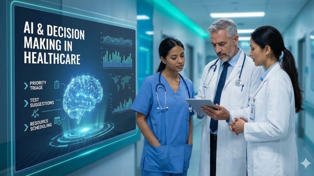 Risks and challenges of artificial intelligence in healthcare