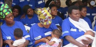 Family planning counseling during breastfeeding after childbirth