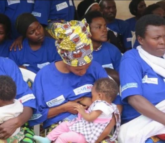 Family planning counseling during breastfeeding after childbirth