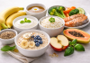 Healthy foods for gastritis that help relieve stomach pain