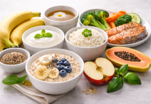 Healthy Foods for Gastritis: What to Eat for Stomach Pain Relief Healthy foods for gastritis that help relieve stomach pain