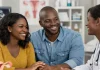 Common myths about family planning methods explained by a health professional to a couple