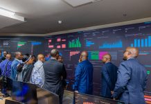 National Health Intelligence Center supporting artificial intelligence in healthcare in Rwanda