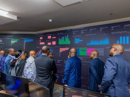 National Health Intelligence Center supporting artificial intelligence in healthcare in Rwanda