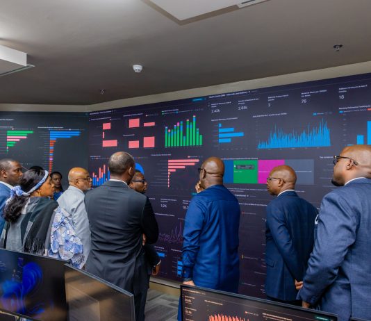 National Health Intelligence Center supporting artificial intelligence in healthcare in Rwanda