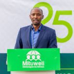 Minister of Health, Dr. Nsanzimana Sabin, addressing the 2026 Mutuelle de Santé reforms and new benefits for Rwandan citizens