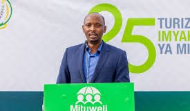 Minister of Health, Dr. Nsanzimana Sabin, addressing the 2026 Mutuelle de Santé reforms and new benefits for Rwandan citizens