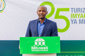 Minister of Health, Dr. Nsanzimana Sabin, addressing the 2026 Mutuelle de Santé reforms and new benefits for Rwandan citizens