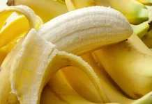 health benefits of ripe bananas for digestion, heart health, and energy