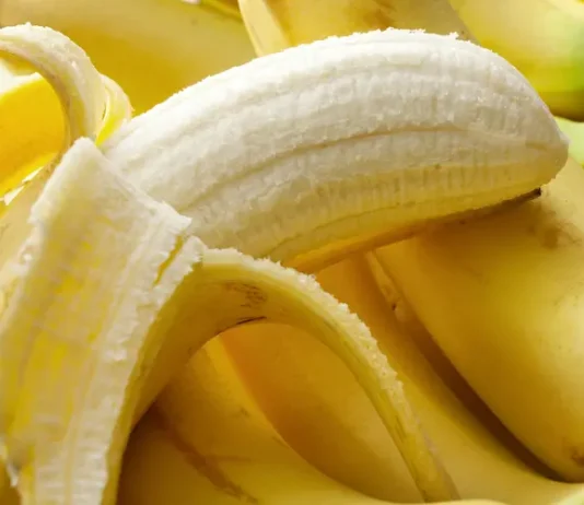 health benefits of ripe bananas for digestion, heart health, and energy