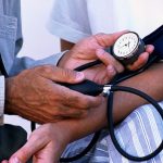 What Is Hypertension? Symptoms, Causes & Prevention Tips Checking blood pressure to detect hypertension early using a digital monitor