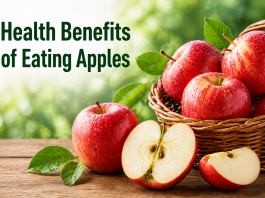 health benefits of eating apples fresh apples fruit nutrition