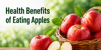 health benefits of eating apples fresh apples fruit nutrition