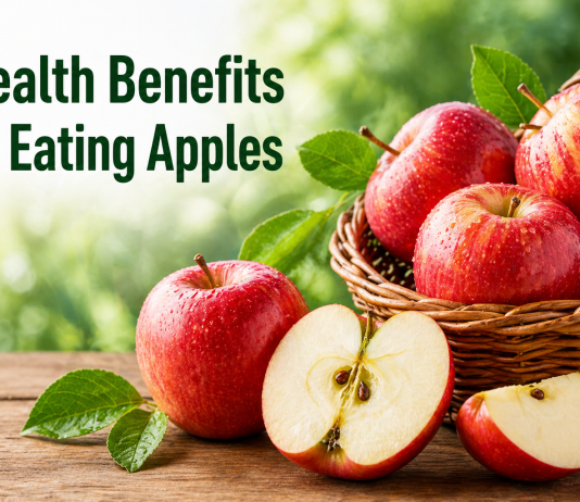 health benefits of eating apples fresh apples fruit nutrition